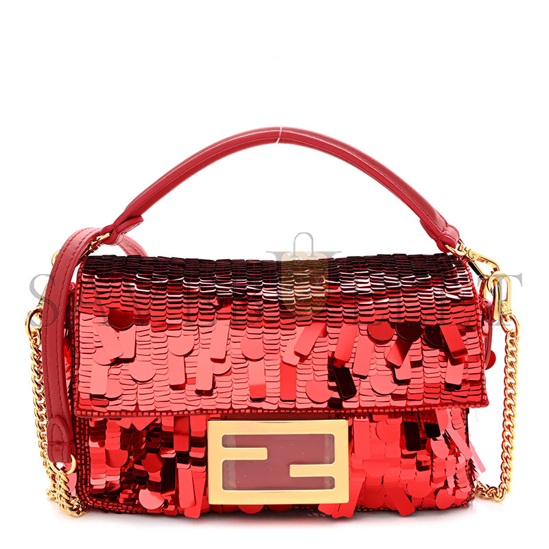 F**di baguette mini 138335 (20*13*5cm)